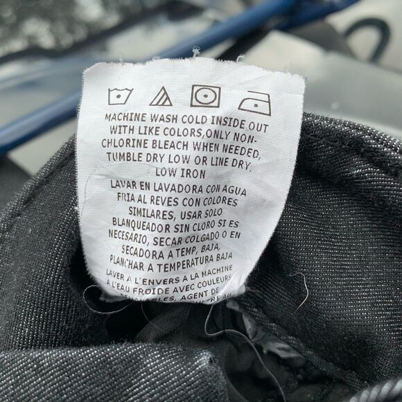 Lee Maxwell Curvy Fit Trousers - Picture 8 of 9